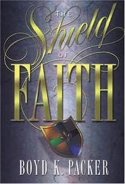 Tapa de The shield of faith