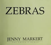 Tapa de Zebras