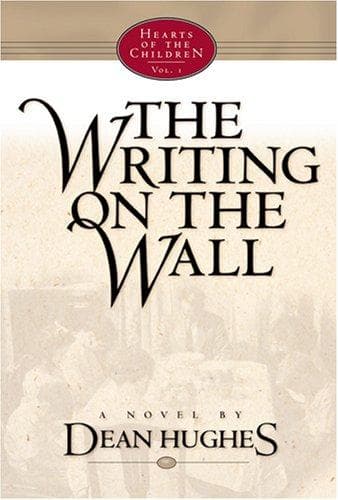 Tapa de The writing on the wall