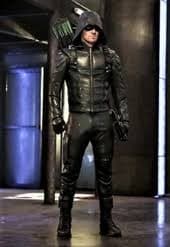 Tapa de Green arrow