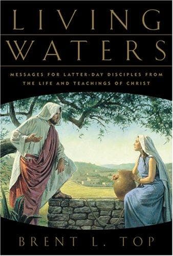 Tapa de Living Waters