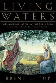 Tapa de Living Waters