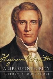 Tapa de Hyrum Smith