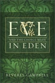 Tapa de Eve and the Choice Made in Eden