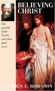 Tapa de Believing Christ