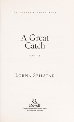 Tapa de A great catch