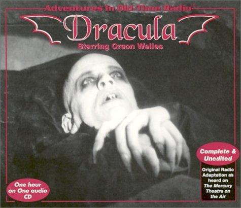 Tapa de Dracula (Hallowen)