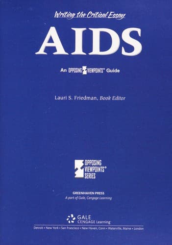 Tapa de AIDS