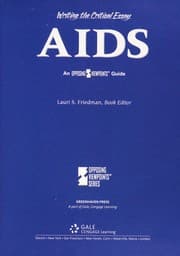 Tapa de AIDS