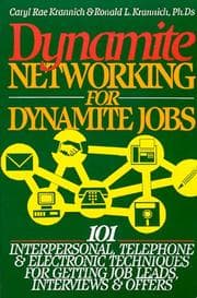 Tapa de Dynamite networking for dynamite jobs