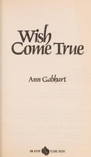 Tapa de Wish Come True
