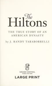 Tapa de The Hiltons