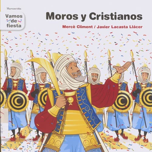 Tapa de Moros y cristianos