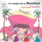 Tapa de La magia de la Navidad