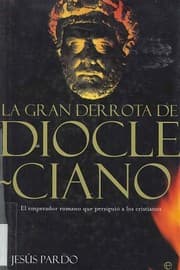 Tapa de La gran derrota de Diocleciano