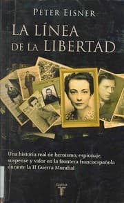 Tapa de La línea de la libertad