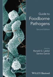 Tapa de Guide to Foodborne Pathogens