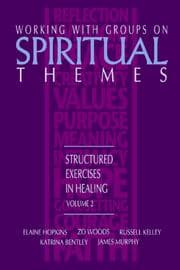 Tapa de Working With Groups on Spiritual Themes