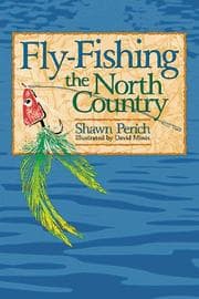 Tapa de Fly-fishing the north country