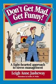 Tapa de Don't get mad, get funny!