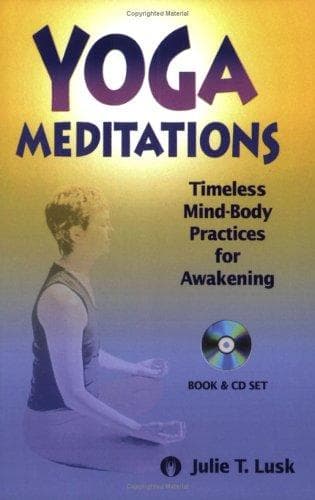 Tapa de Yoga Meditations