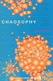 Tapa de Chaosophy