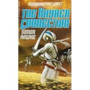Tapa de The Khyber Connection (Time Wars, No. 6)