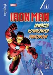 Tapa de Iron Man. Inwazja kosmicznych Fantomów