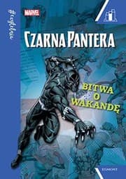 Tapa de Czarna Pantera. Bitwa o Wakandę
