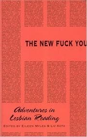Tapa de The New Fuck You (Native Agents)