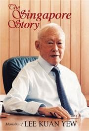 Tapa de The Singapore story