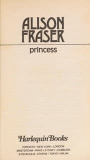 Tapa de Princess