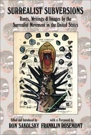 Tapa de Surrealist subversions