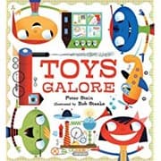 Tapa de Toys Galorre