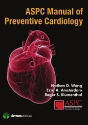 Tapa de ASPC Manual of Preventive Cardiology