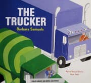 Tapa de The Trucker