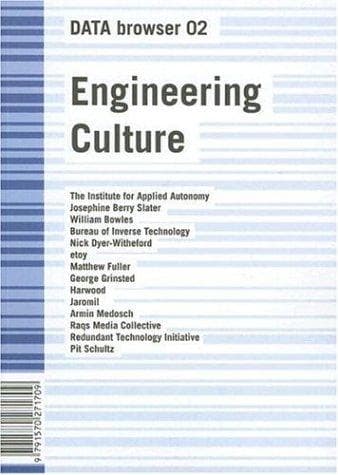Tapa de Engineering Culture (Data Browser)