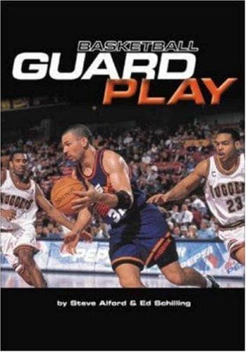 Tapa de Basketball Guard Play (Spalding)