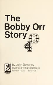 Tapa de The Bobby Orr story