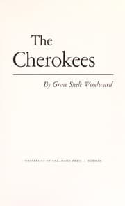 Tapa de Cherokees
