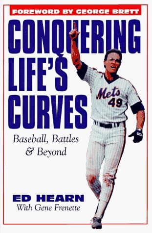 Tapa de Conquering life's curves