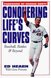 Tapa de Conquering life's curves
