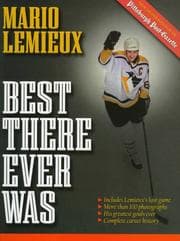 Tapa de Mario Lemieux