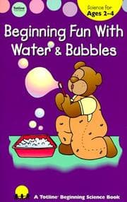 Tapa de Beginning Fun With Water & Bubbles (Beginning Fun With Science Ser)