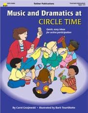 Tapa de Music and Dramatics at Circle Time