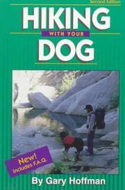 Tapa de Hiking with your dog