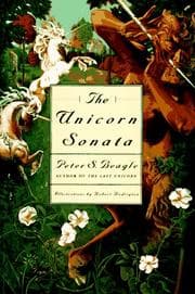 Tapa de The unicorn sonata