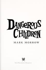 Tapa de Dangerous children