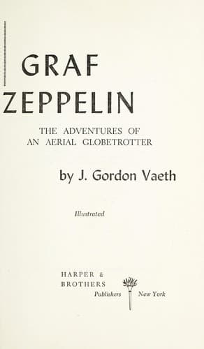 Tapa de Graf Zeppelin