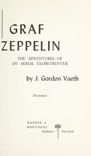 Tapa de Graf Zeppelin